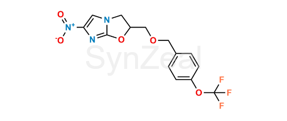 Picture of Pretomanid Impurity 4