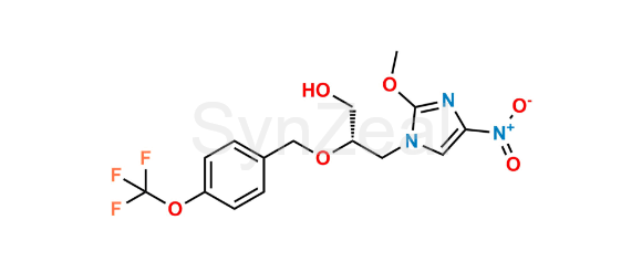 Picture of Pretomanid Impurity 7