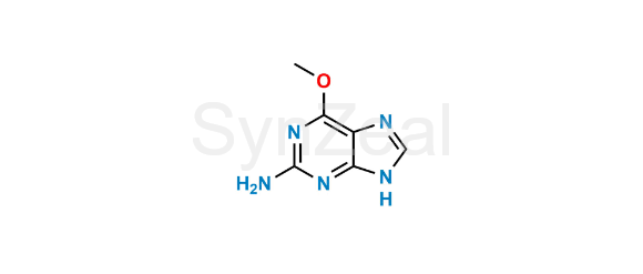 Picture of 6-O-Methylguanine