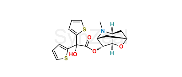 Picture of Tiotropium Impurity M