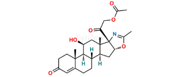 Picture of 1,2-Dihydro-Deflazacort