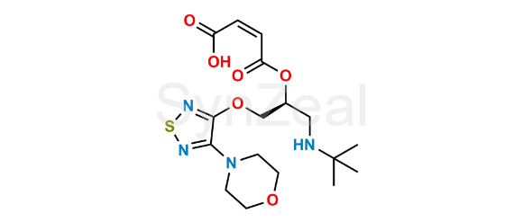 Picture of Timolol EP Impurity E