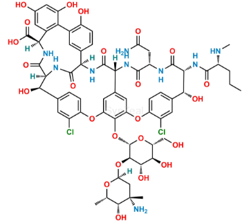 Picture of Demethylvancomycin B 