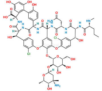 Picture of Isomer of Demethylvancomycin B 