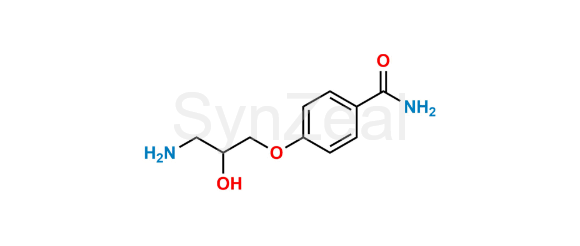 Picture of Atenolol Amine Impurity