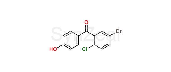 Picture of Empagliflozin Impurity 20