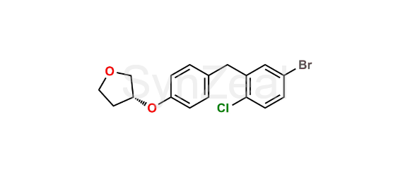 Picture of Empagliflozin Impurity 23