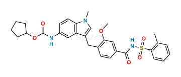 Picture of Zafirlukast