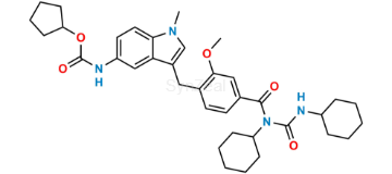 Picture of Zafirlukast Impurity G