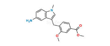 Picture of Zafirlukast Impurity 3