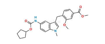 Picture of Zafirlukast Impurity 4
