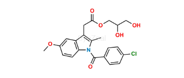 Picture of Indomethacin-α-Monoglyceride