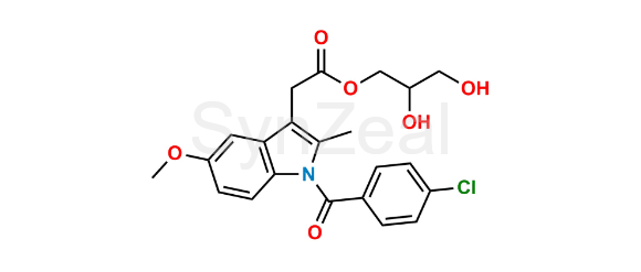 Picture of Indomethacin-α-Monoglyceride