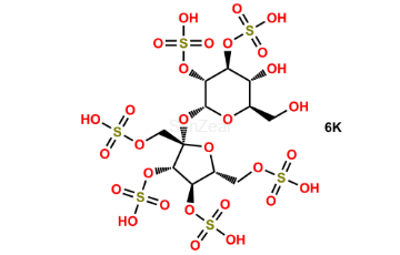 Picture of Sucrose Hexasulfate Potassium salt