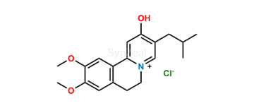 Picture of 1,3,4,11b-Detetrahydrotetrabenazine Chloride