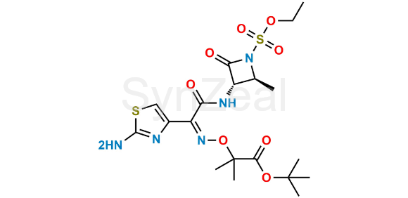 Picture of Aztreonam Impurity 1