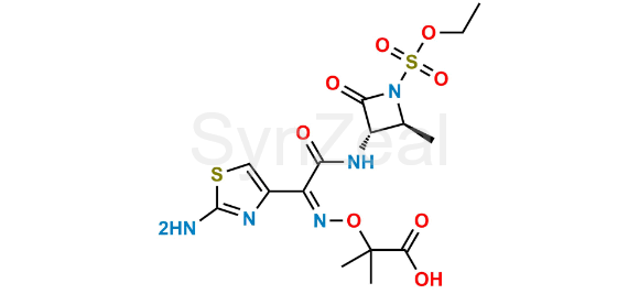 Picture of Aztreonam Impurity 2