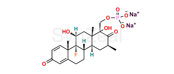 Picture of Betamethasone Sodium Phosphate Impurity D