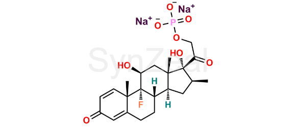 Picture of Betamethasone Sodium Phosphate