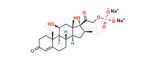 Picture of Betamethasone Sodium Phosphate Impurity H