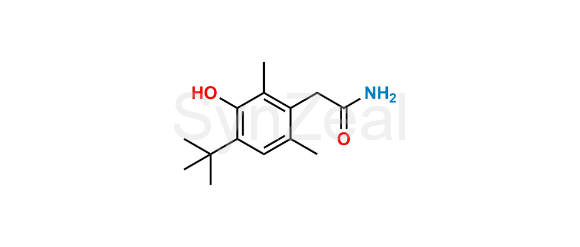 Picture of Oxymetazoline EP Impurity C