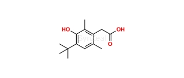 Picture of Oxymetazoline EP Impurity D