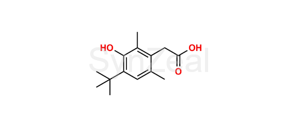 Picture of Oxymetazoline EP Impurity D