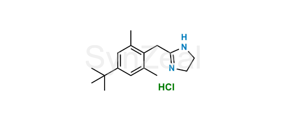 Picture of Oxymetazoline EP Impurity B