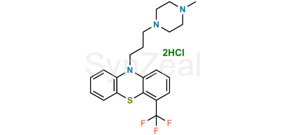 Picture of Trifluoperazine 4-Isomer 2HCl