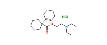 Picture of Dicycloverine Hydrochloride EP Impurity B