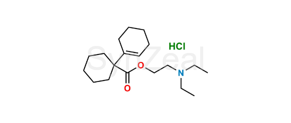 Picture of Dicycloverine Hydrochloride EP Impurity B