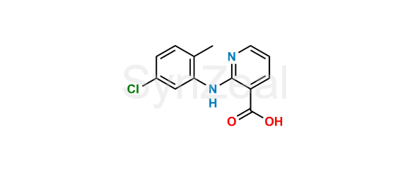 Picture of Clonixin Impurity 2