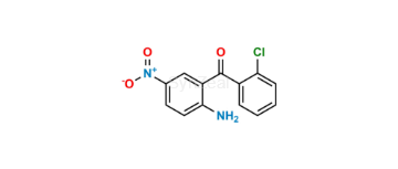 Picture of 2-Amino-5-nitro-2'-chlorobenzophenone