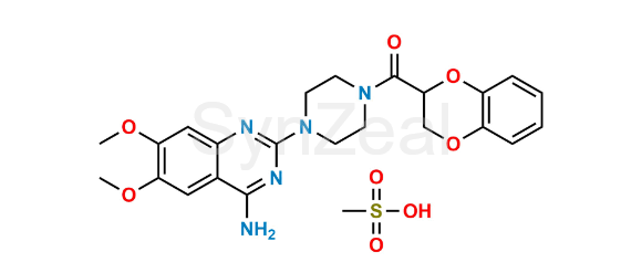 Picture of Doxazosin Mesylate