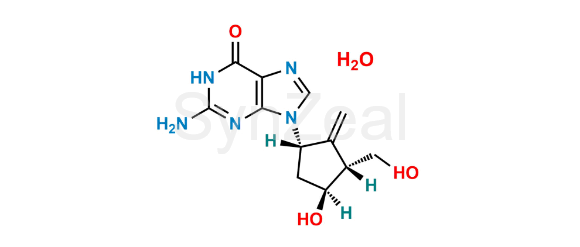 Picture of Entecavir Hydrate