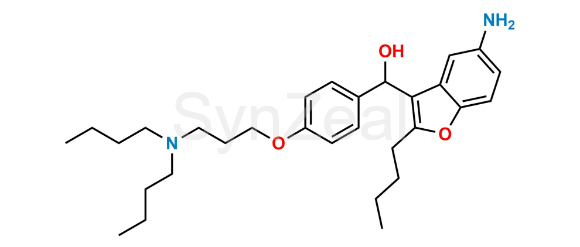 Picture of Dronedarone Hydroxy Impurity