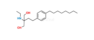 Picture of N-Ethyl Fingolimod