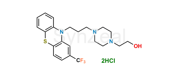 Picture of Fluphenazine HCl