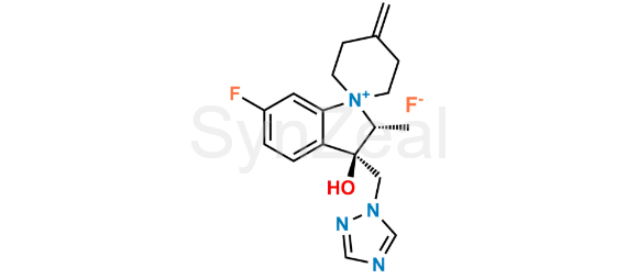 Picture of Efinaconazole Impurity 15