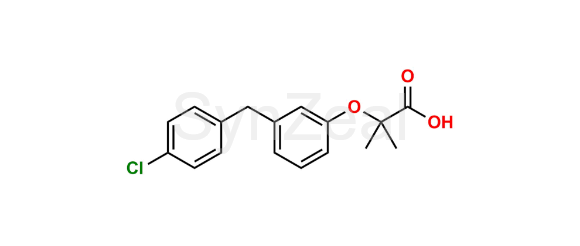 Picture of Fenofibrate Impurity C