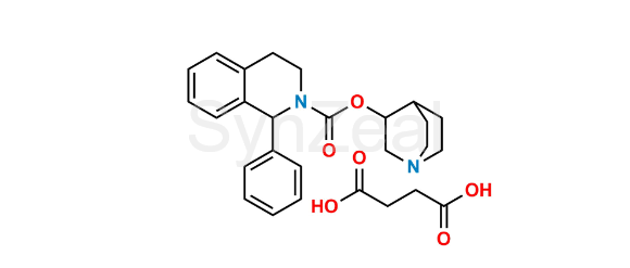 Picture of Racemic Solifenacin Succinate