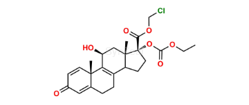 Picture of Loteprednol Impurity 9