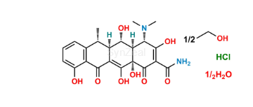 Picture of Doxycycline Hyclate