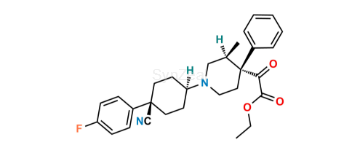 Picture of Ethyl Ester of Levocabastine