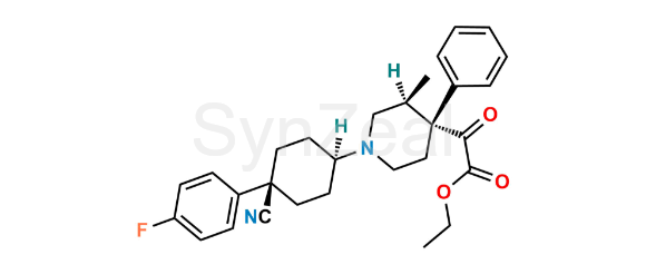 Picture of Ethyl Ester of Levocabastine