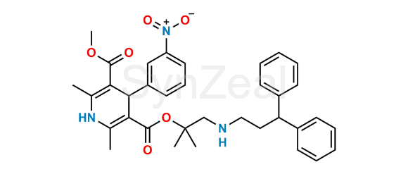 Picture of Lercanidipine Impurity 8