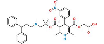 Picture of Lercanidipine Impurity 9