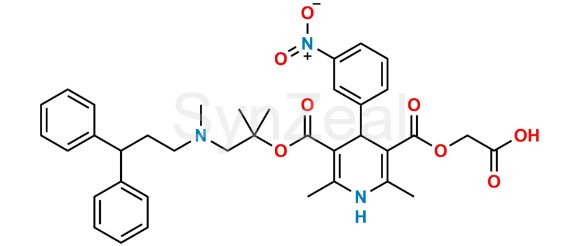 Picture of Lercanidipine Impurity 9