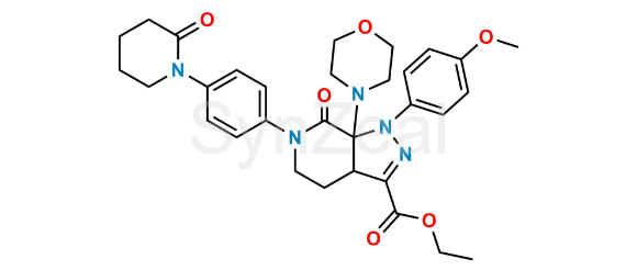 Picture of Apixaban Impurity 45