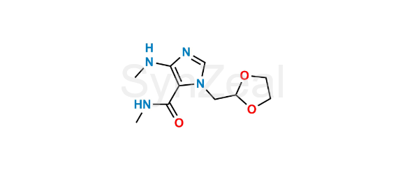 Picture of Descarbonyl Doxofylline